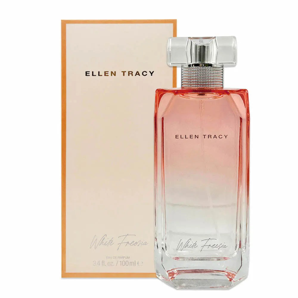 Ellen White Freesia By Ellen Tracy For Women 3.4oz EDP Spray
