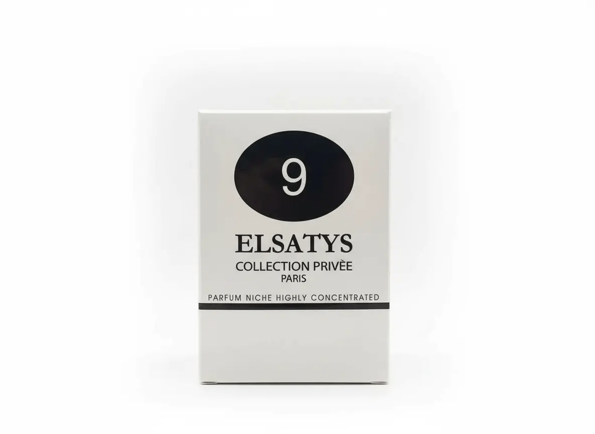 Elsatys Collection Privée 9 By Reyane Tradition Unisex 3.3oz Parfum.