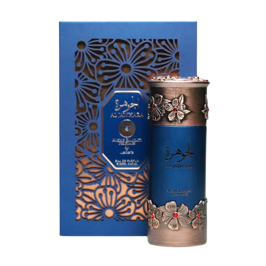 Emarati Al Jawhara By Lattafa For Unisex 3.3oz EDP Spray