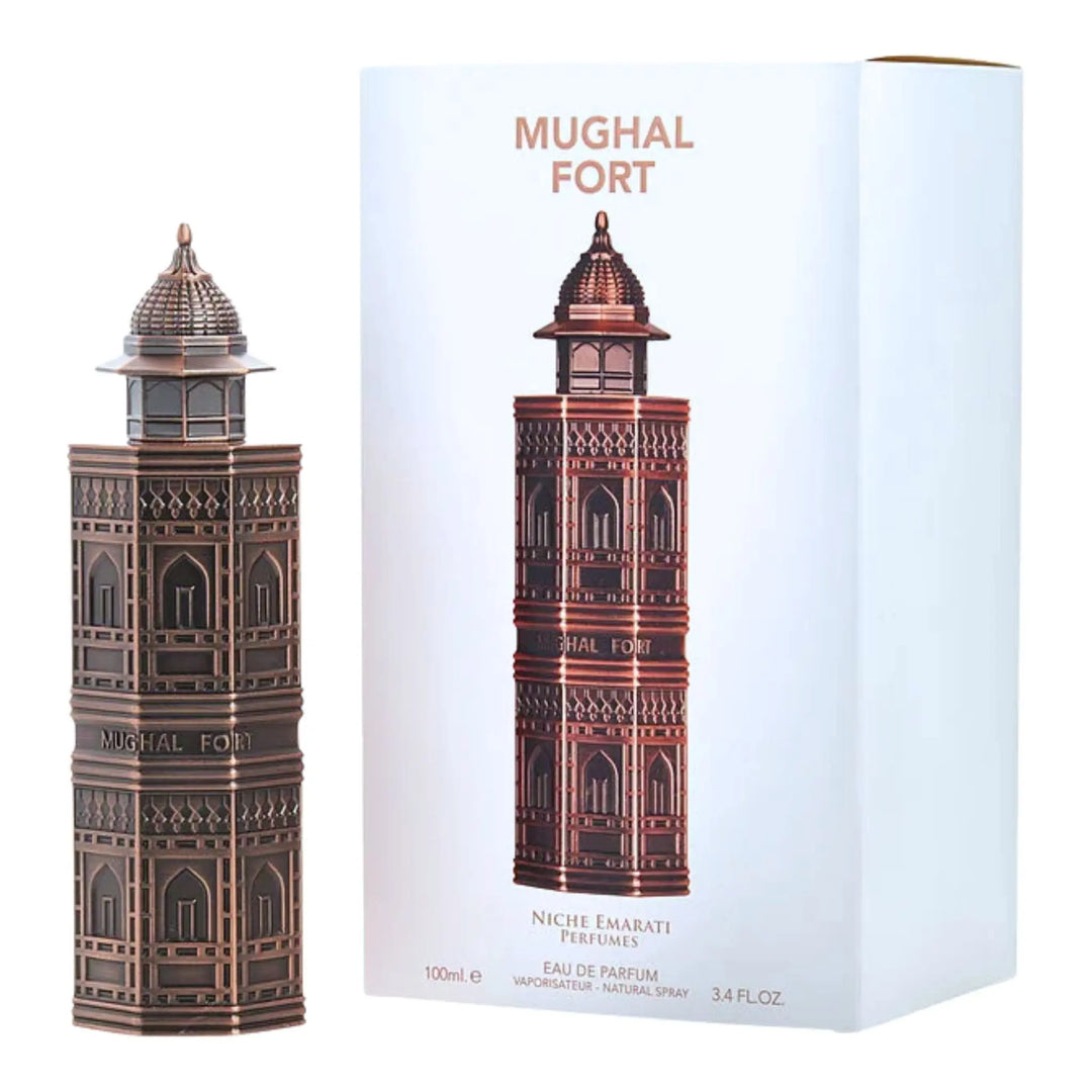 Emarati Mughal Fort By Lattafa For Unisex 3.4oz EDP Spray
