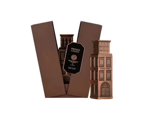 Emarati Vintage Castle By Lattafa For Unisex 3.4oz EDP Spray