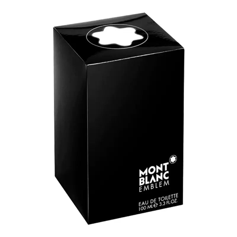 Emblem By MontBlanc For Men 3.3oz EDT Spray Mont Blanc