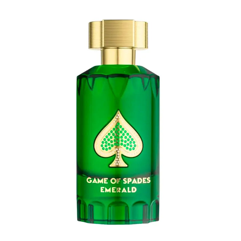 Game of Spade Emerald by Jo Milano luxury fragrance
