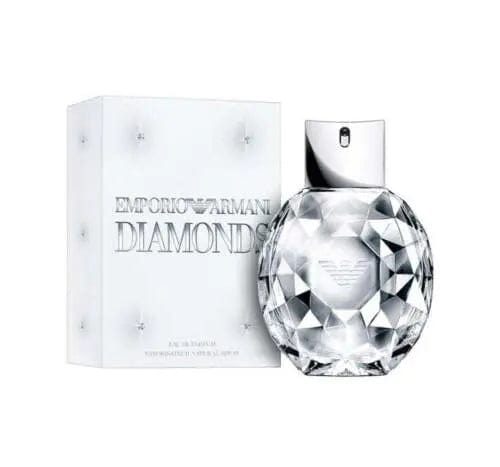 Emporio Armani Diamonds For Women 1.7 Eau de Parfum Spray - perfumesandrea