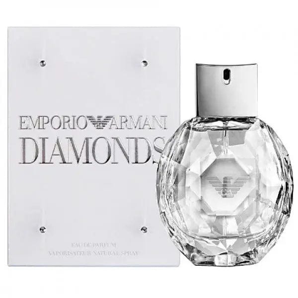 Emporio Diamonds By Giorgio Armani For Women 3.4 oz EDP Spray Giorgio Armani