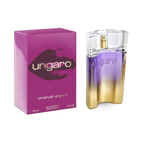 Ungaro By Emanuel Ungaro For Women 3.0 oz EDP Spray