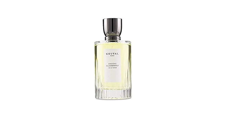 Encens Flamboyant by Annick Goutal luxurious incense fragrance for men and women