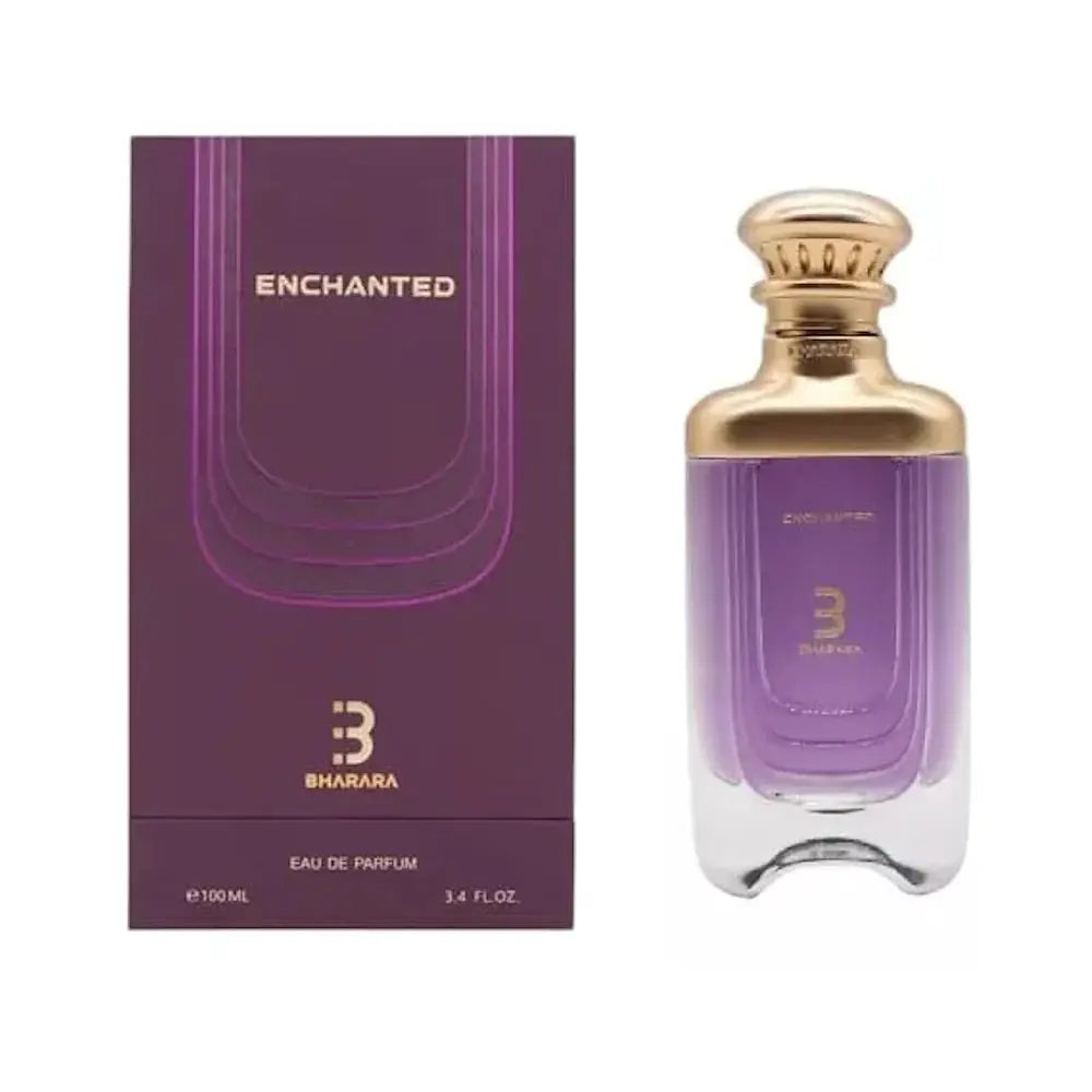 Enchanted By Bharara For Unisex 3.4oz EDP Spray