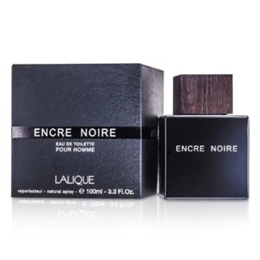Encre Noire By Lalique For Men 1.7 oz EDT Spray - perfumesandrea