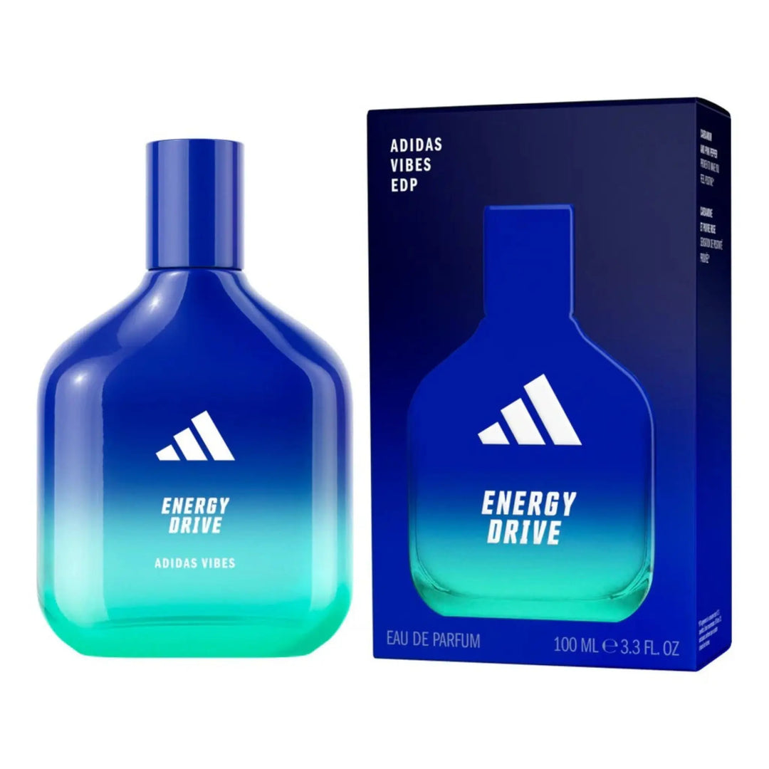 Energy Drive By Adidas For Women 3.3oz EDP Spray