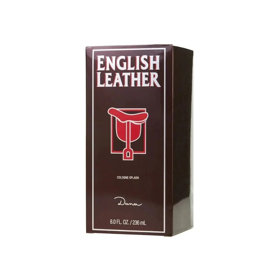 English Leather by Dana original box 8.0oz Eau de Cologne Splash