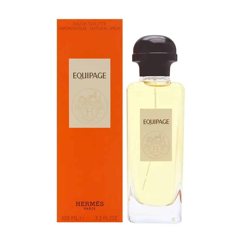 Equipage By Hermes 3.3oz For Men EDT Spray