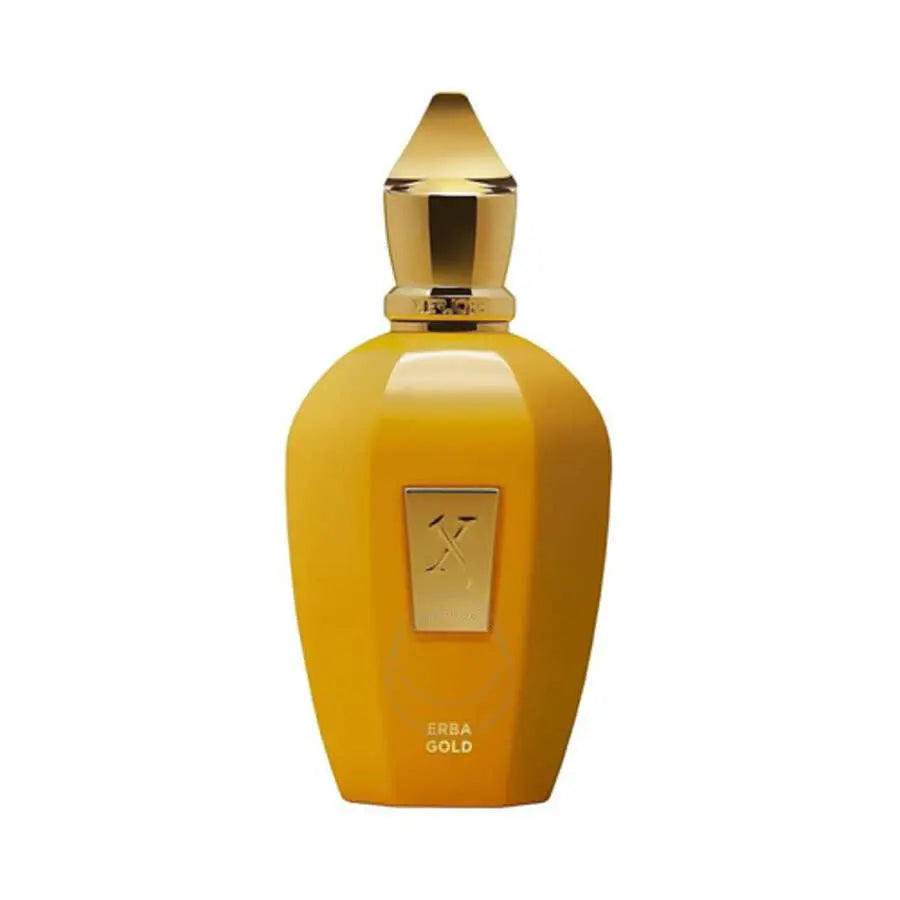 Erba Gold By Xerjof 3.4 oz Unisex Eau De Parfum Spray - perfumesandrea