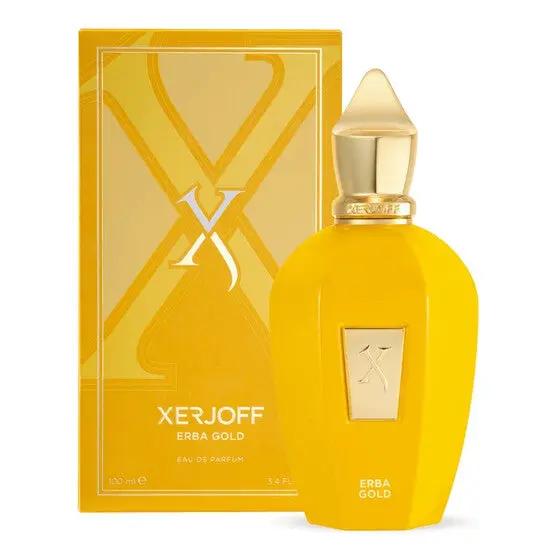 Erba Gold By Xerjoff Unisex Eau De Parfum 3.4oz.
