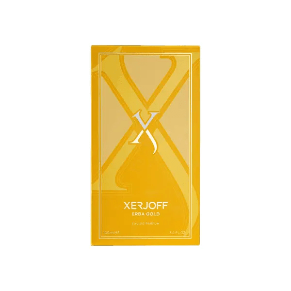 Erba Gold By Xerjoff Unisex Eau De Parfum 3.4oz.