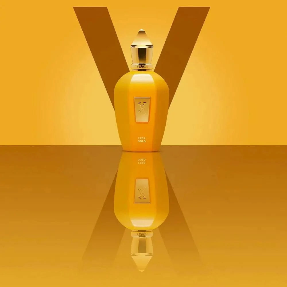 Erba Gold By Xerjoff Unisex Eau De Parfum 3.4oz.