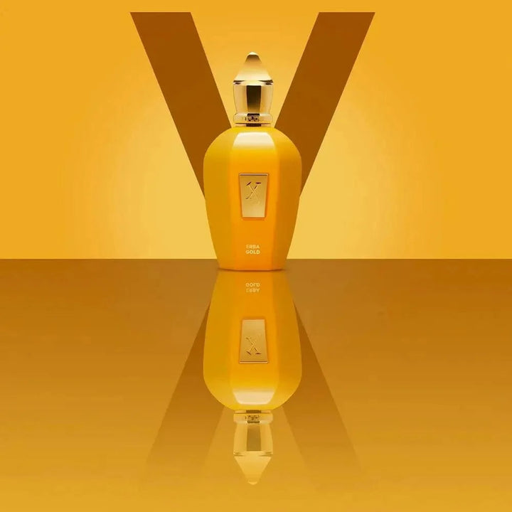 Erba Gold By Xerjoff Unisex Eau De Parfum 3.4oz.