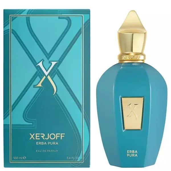 Erba Pura By Xerjof 3.4 oz Unisex Eau De Parfum Spray Xerjoff