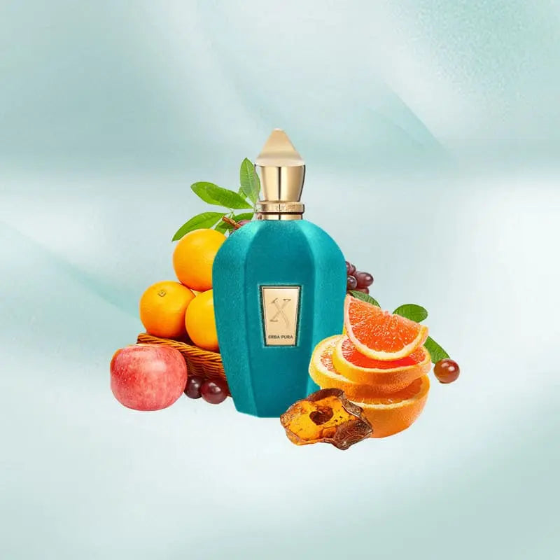 Erba Pura By Xerjof 3.4 oz Unisex Eau De Parfum Spray Xerjoff