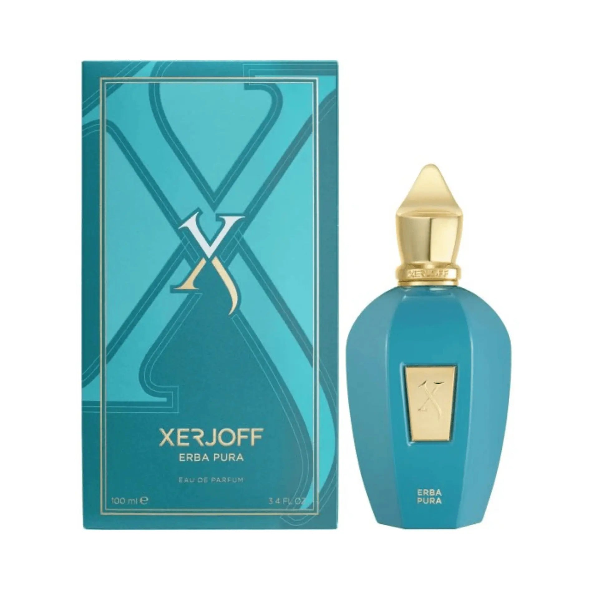 Erba Pura by Xerjoff - For Unisex 3.4oz EDP Spray.