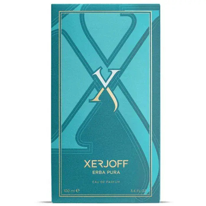 Erba Pura by Xerjoff - For Unisex 3.4oz EDP Spray.