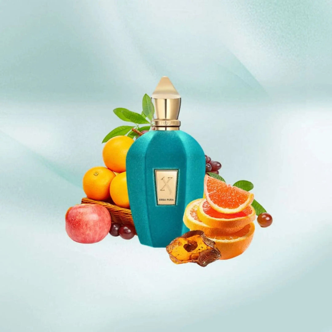 Erba Pura by Xerjoff - For Unisex 3.4oz EDP Spray.