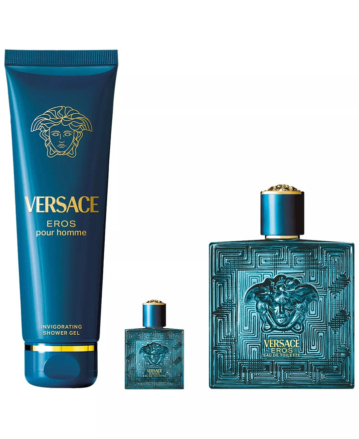 Eros by Versace 3.4oz EDT bottle from men&