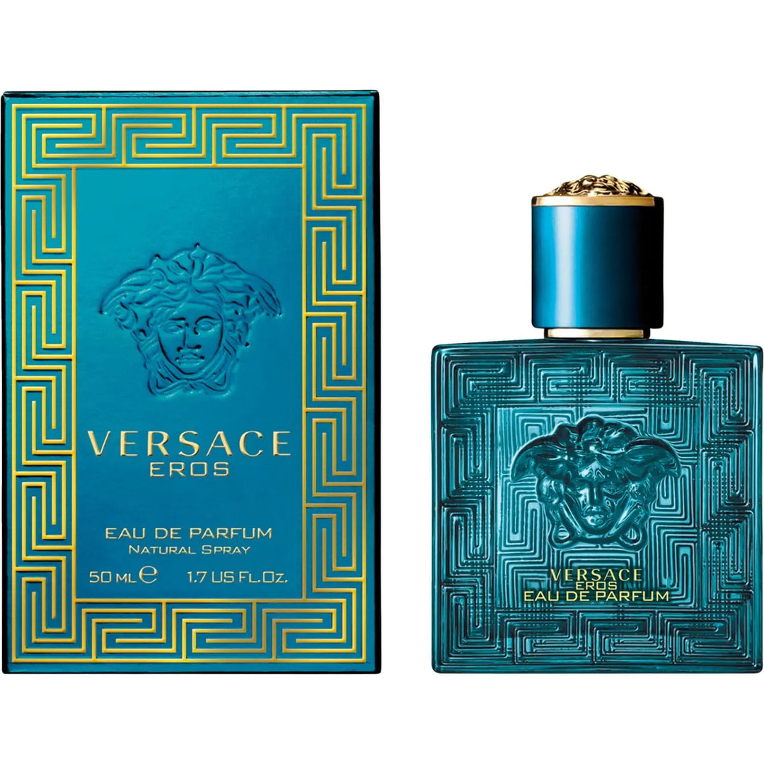 Eros by Versace - For Men 1.7oz Eau De Parfum Spray