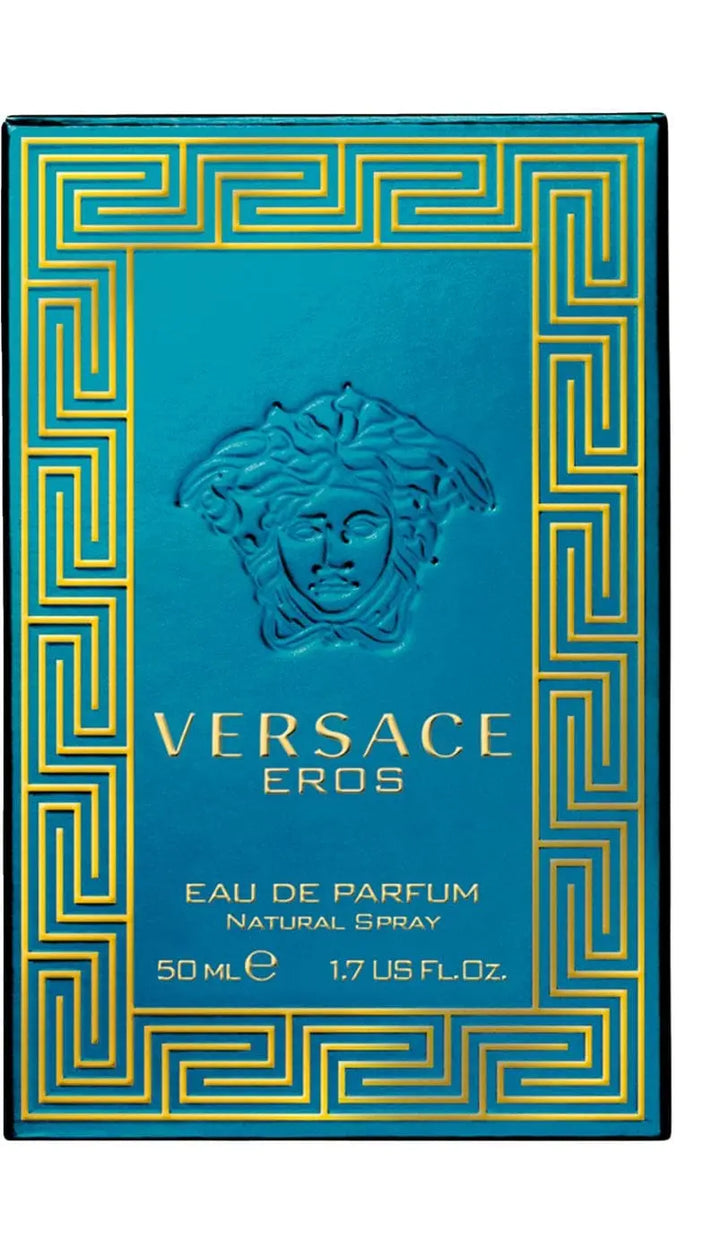 Eros by Versace - For Men 1.7oz Eau De Parfum Spray