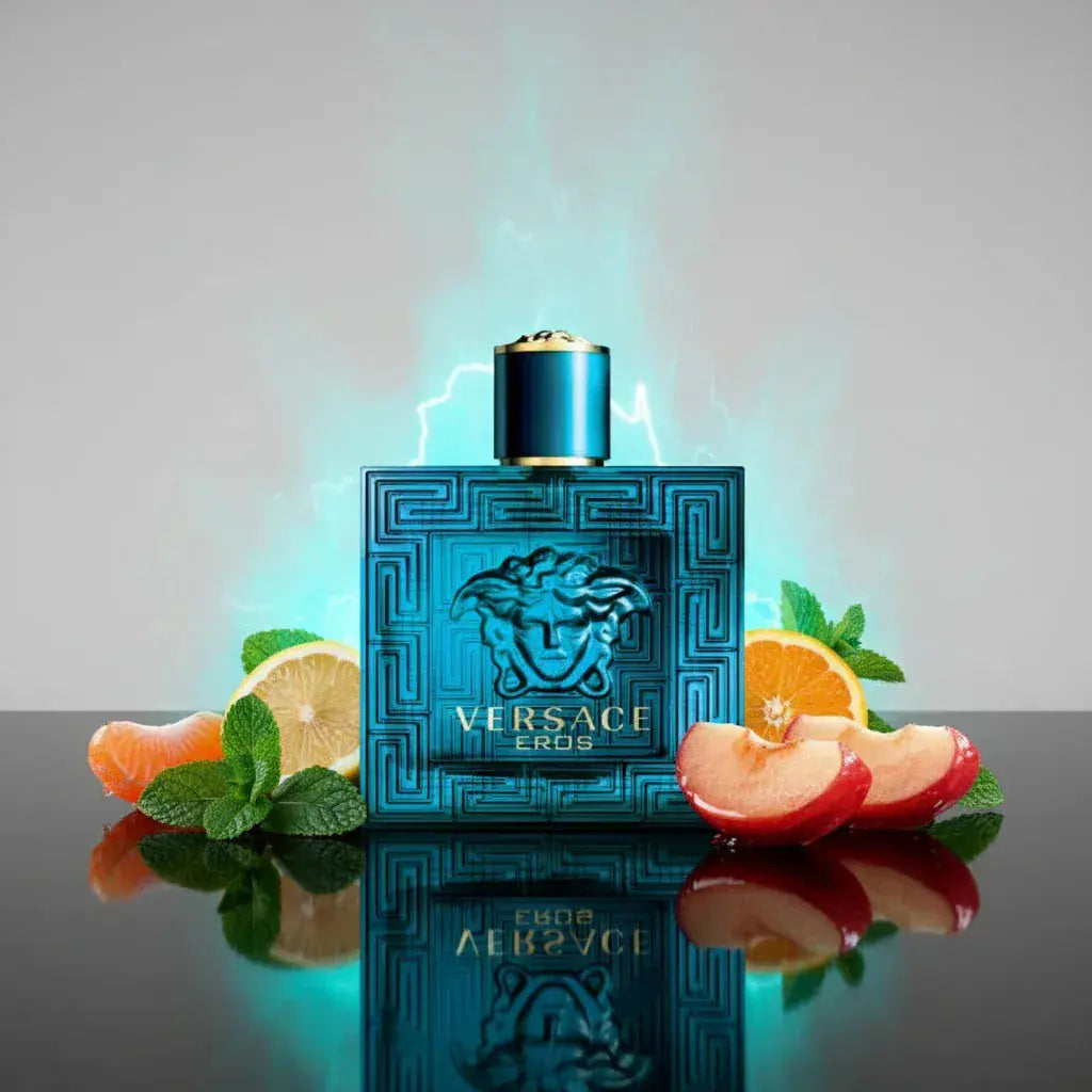 Eros by Versace - For Men 1.7oz Eau De Parfum Spray