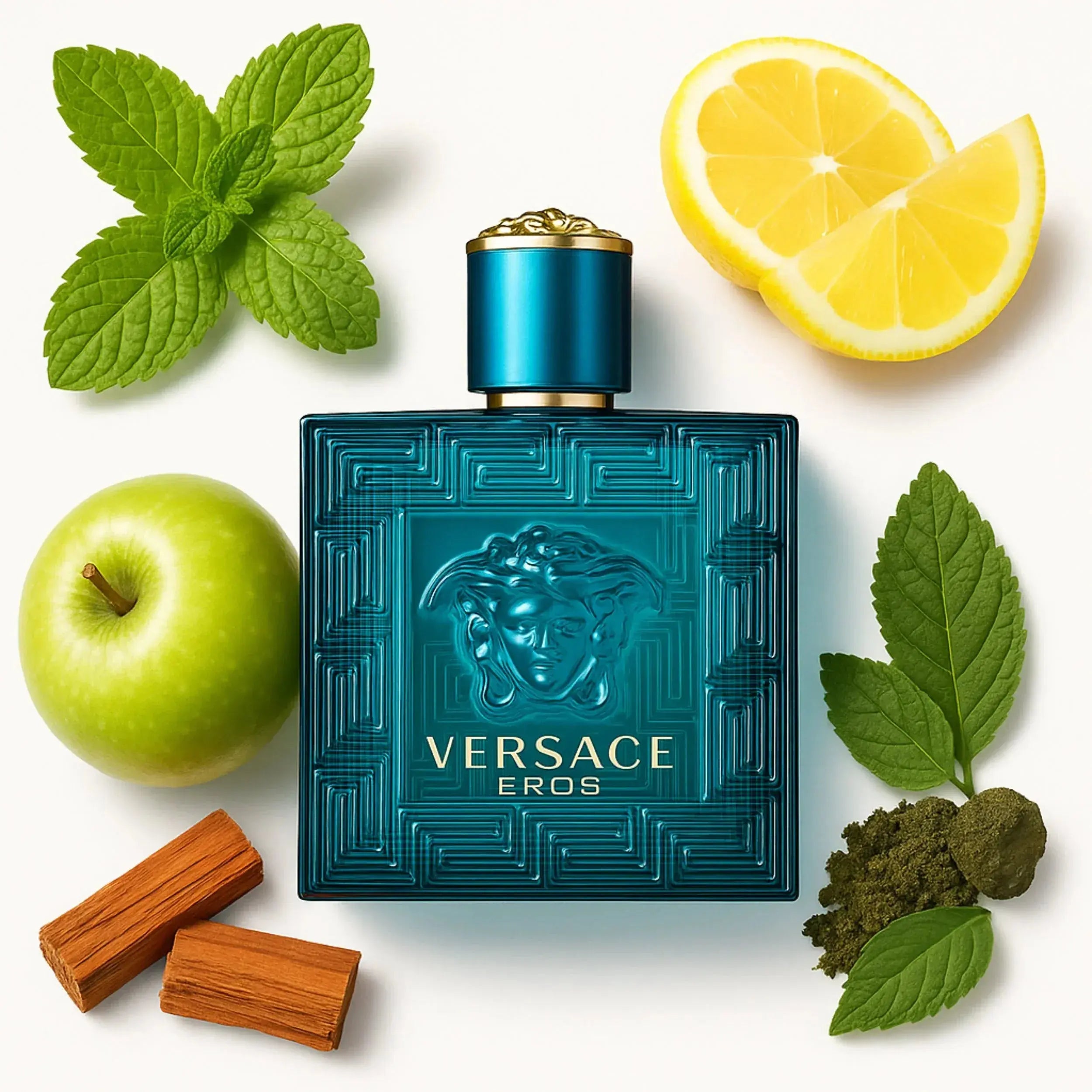 Eros by Versace - For Men 1.7oz Eau De Toilette Spray