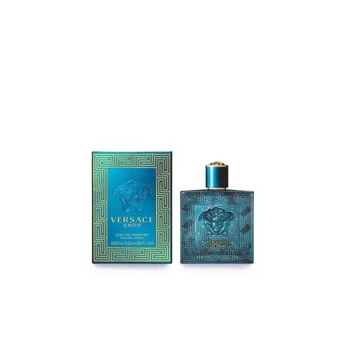 Eros by Versace - For Men 3.4oz Eau De Parfum Spray