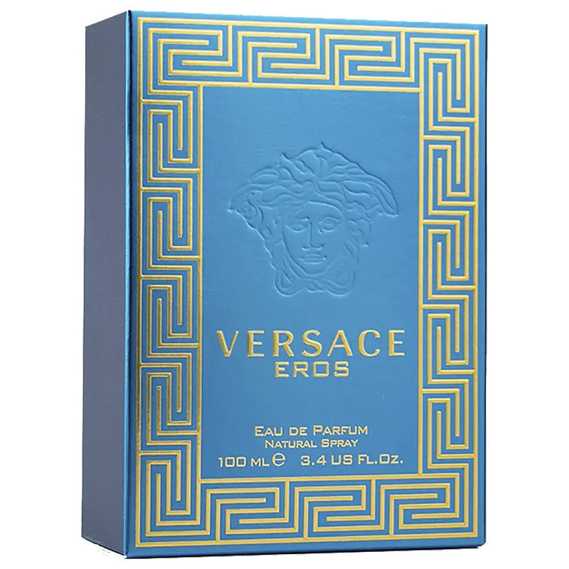 Eros by Versace - For Men 3.4oz Eau De Parfum Spray