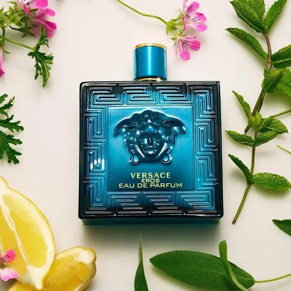 Eros by Versace - For Men 3.4oz Eau De Parfum Spray
