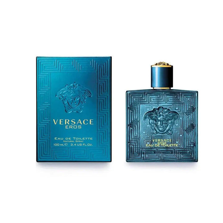 Eros by Versace - For Men 3.4oz Eau De Toilette Spray