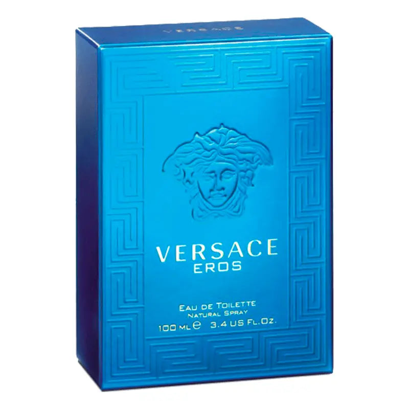Eros by Versace - For Men 3.4oz Eau De Toilette Spray