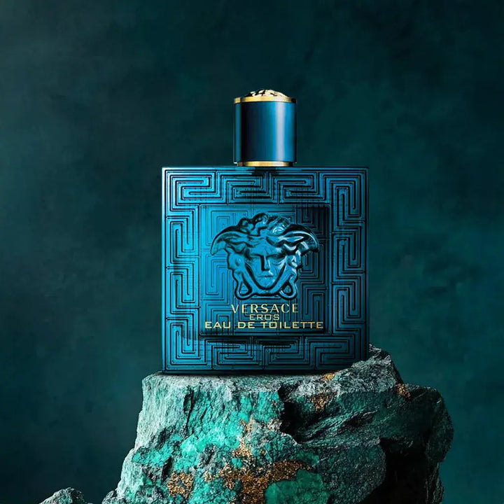 Eros by Versace - For Men 3.4oz Eau De Toilette Spray