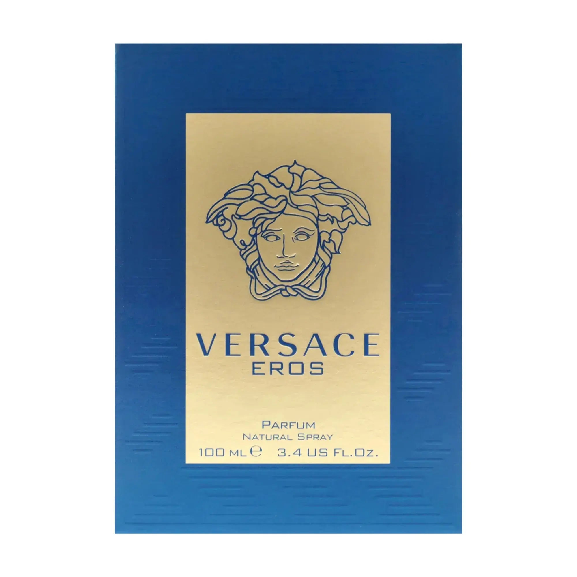 Eros by Versace - For Men 3.4oz Parfum Spray Available