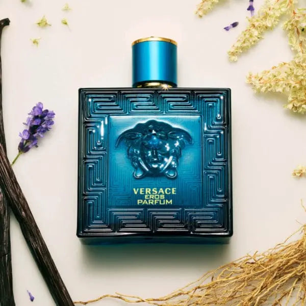 Eros by Versace - For Men 3.4oz Parfum Spray Available