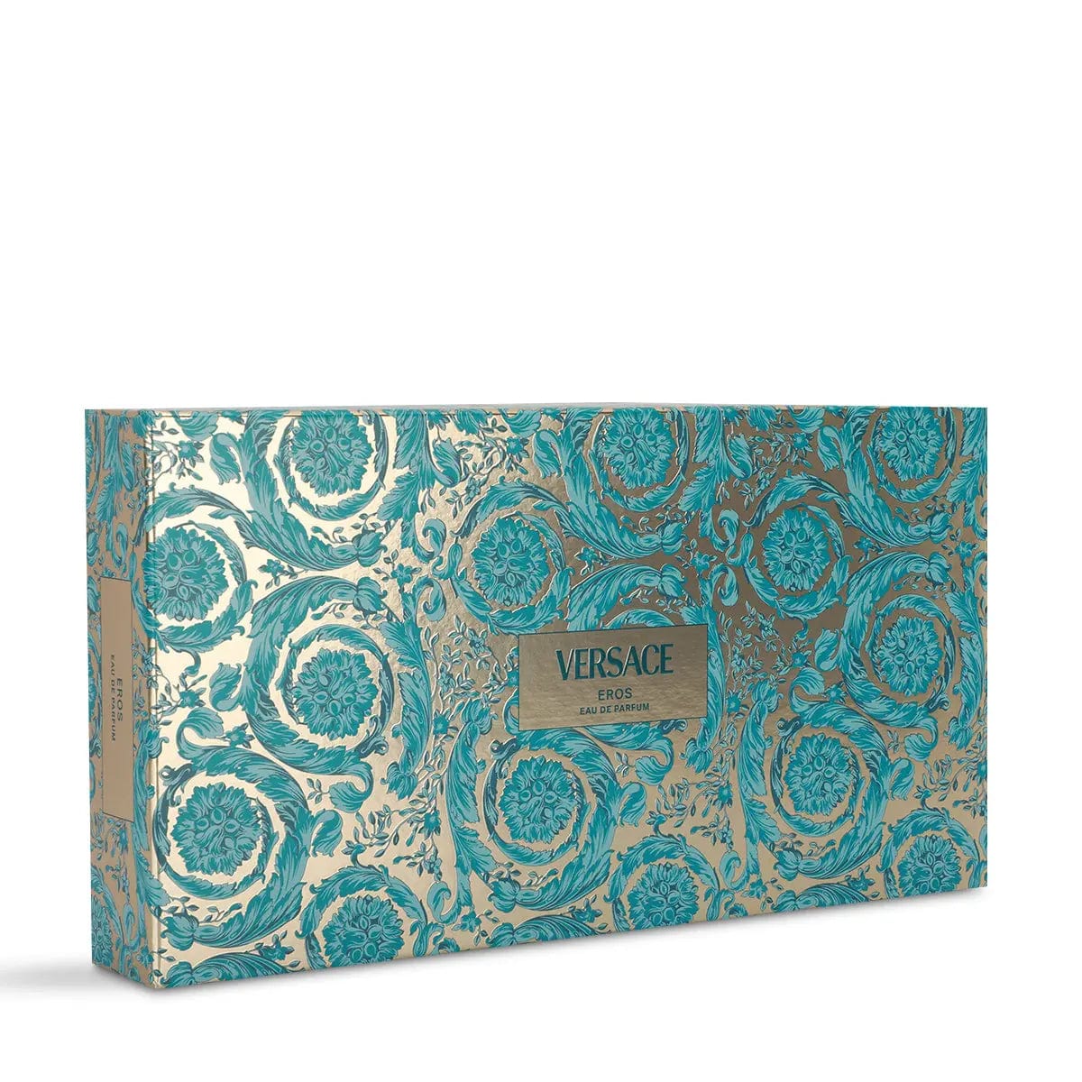 Versace Eros Men's 3pc Gift Set Eau De Toilette.