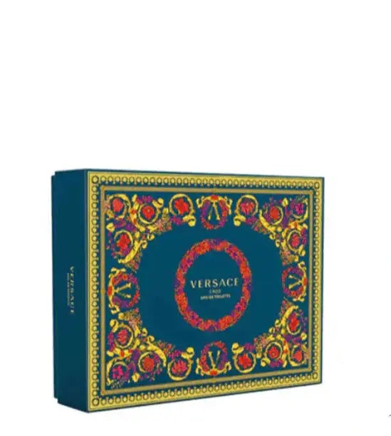 Versace Eros Men's 3pc Gift Set Eau De Toilette 1.7oz
