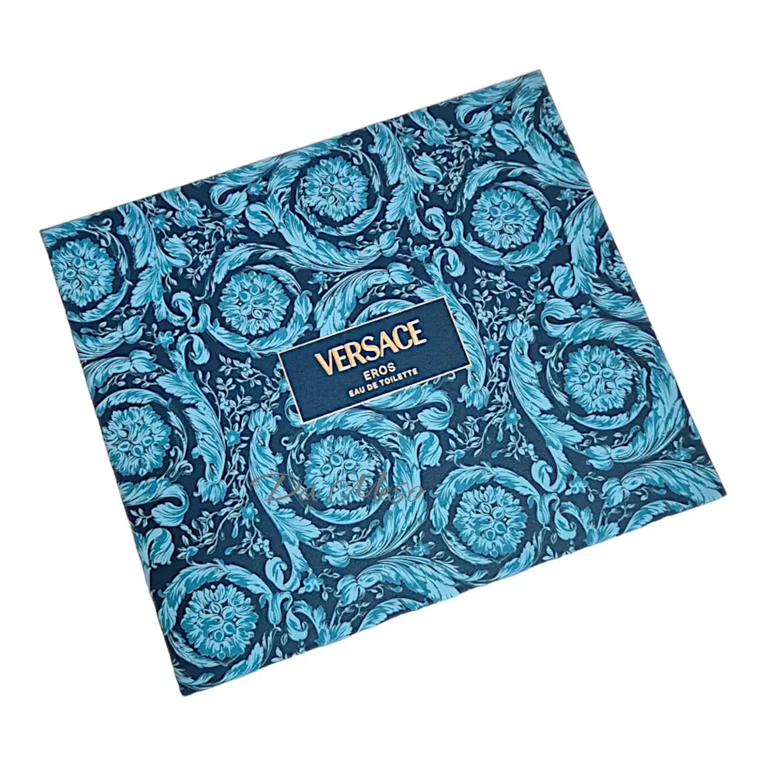 Eros by Versace - For Men 3Pcs Gift Set EDT Spray.