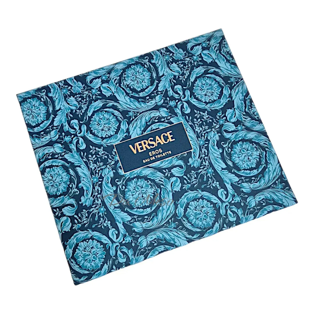 Eros by Versace - For Men 3Pcs Gift Set EDT Spray.