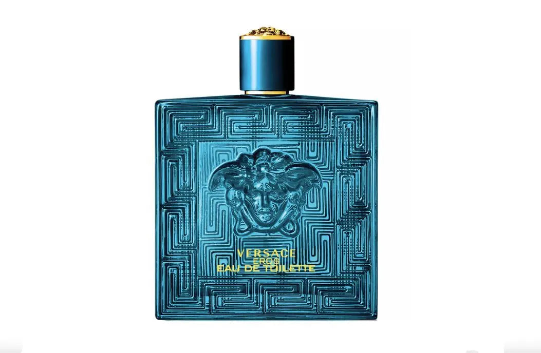 Eros By Versace For Men 6.7 oz EDT Spray - perfumesandrea