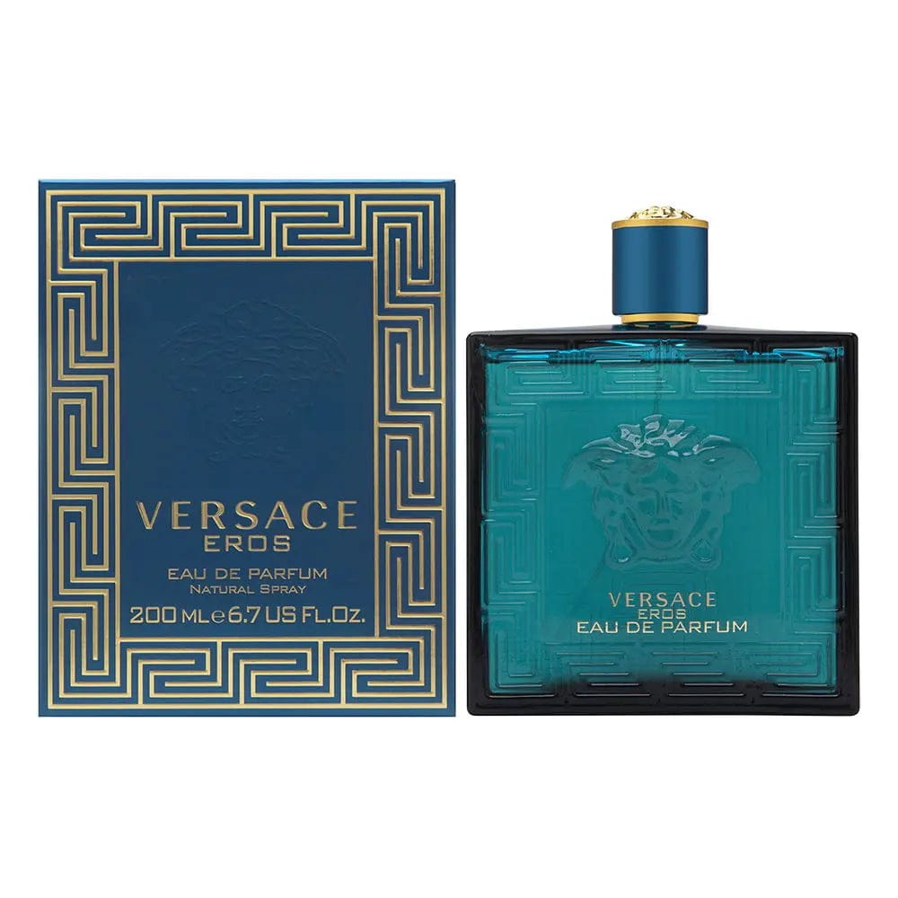 Eros by Versace - For Men 6.7oz Eau De Parfum Spray