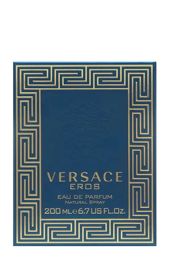 Eros by Versace - For Men 6.7oz Eau De Parfum Spray
