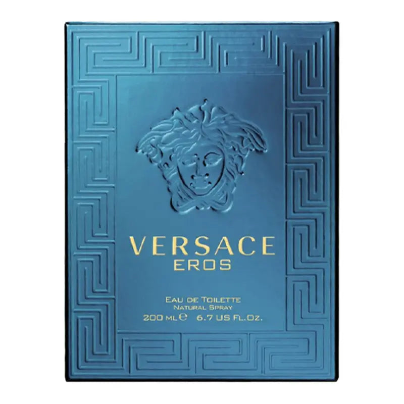 Eros by Versace - For Men 6.7oz Eau De Toilette Spray