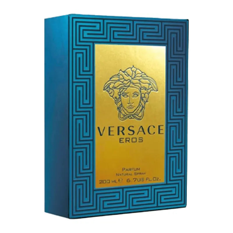 Eros by Versace - For Men 6.7oz Amazing Parfum Spray