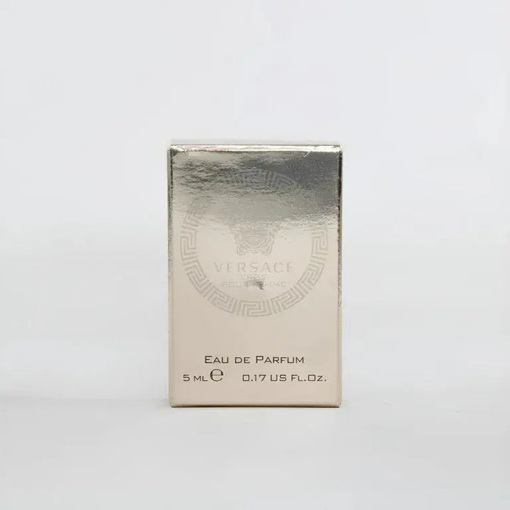 Eros by Versace - For Women Mini 0.17oz EDT Spray.