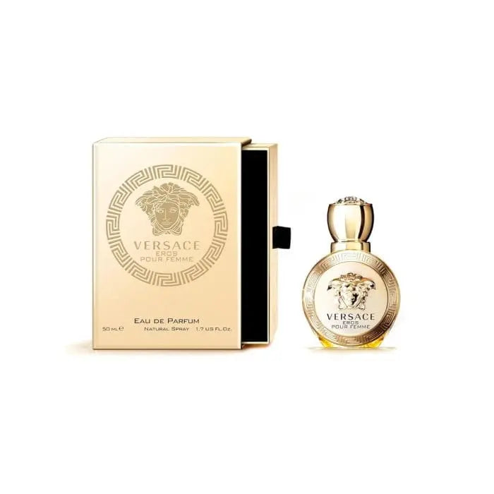 Eros by Versace - For Women 1.7oz Eau De Parfum Spray